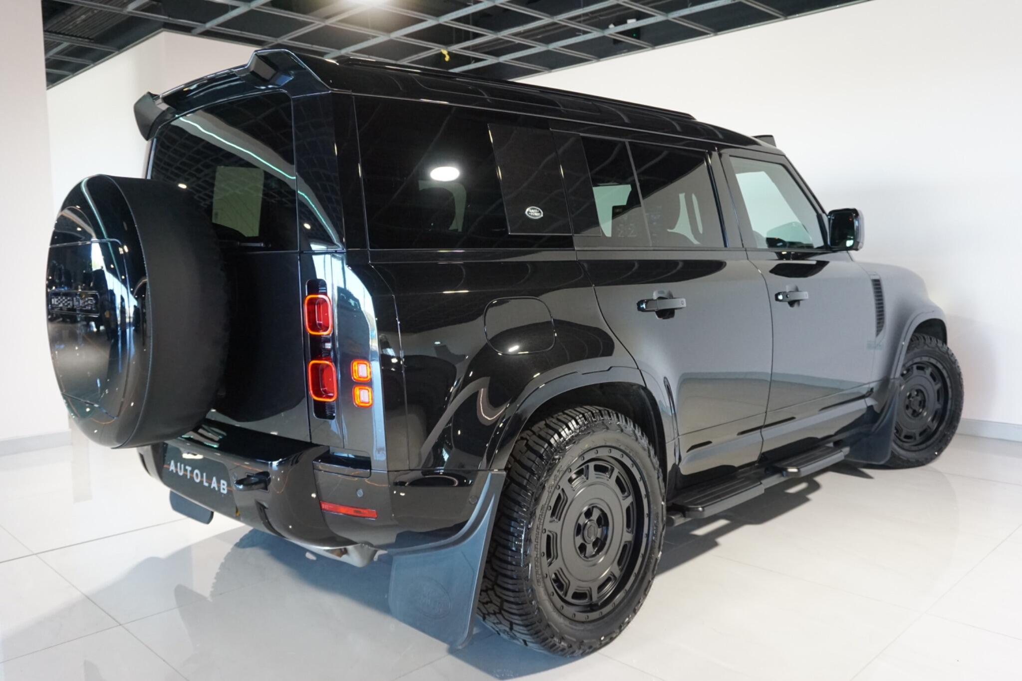 Land Rover Defender 110 2.0 P400e 15.4kWh X-Dynamic S SUV 5dr Petrol Plug-in Hybrid Auto 4WD Euro 6 (s/s) (404 ps)